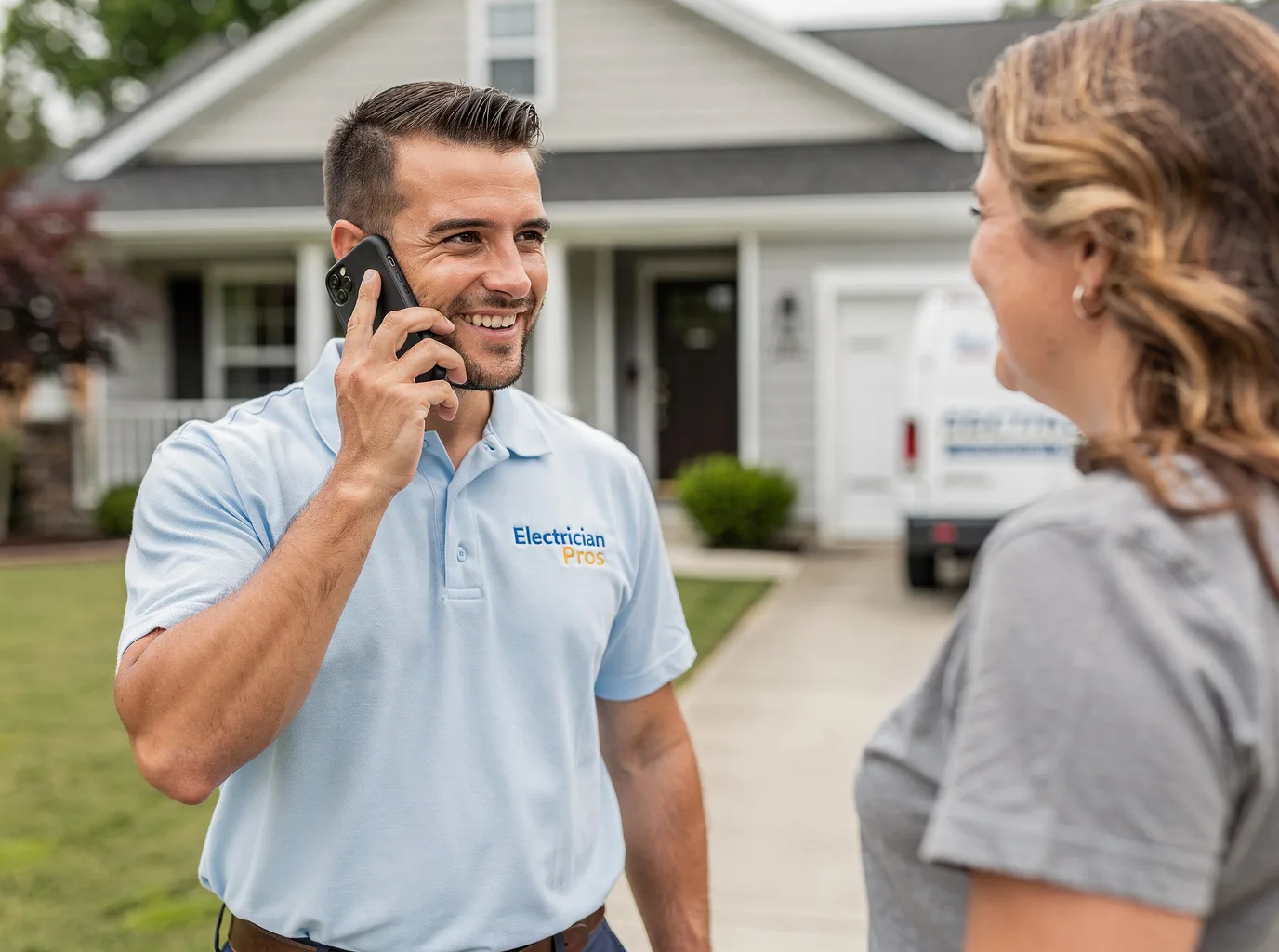 Electrician Plymouth, IL FAQs
